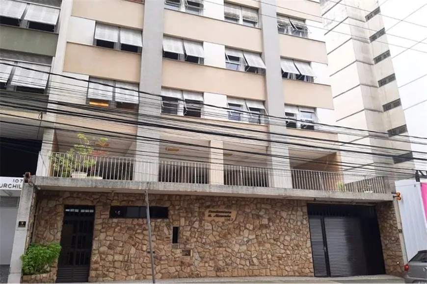 Foto 1 de Apartamento com 2 Quartos à venda, 80m² em Centro, Juiz de Fora