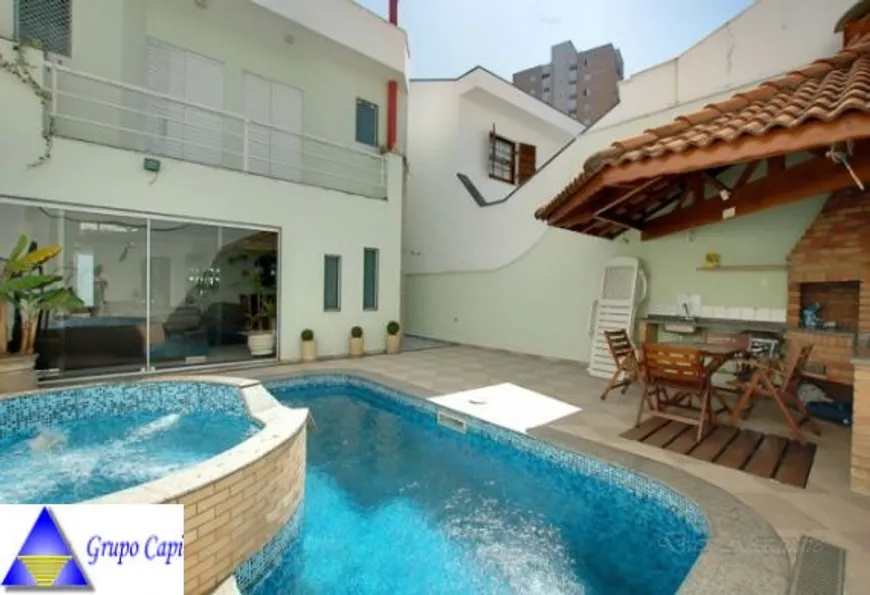 Foto 1 de Casa com 4 Quartos à venda, 400m² em Vila Mafra, São Paulo