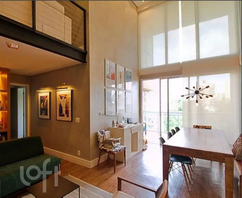 Foto 1 de Apartamento com 3 Quartos à venda, 148m² em Vila Andrade, São Paulo