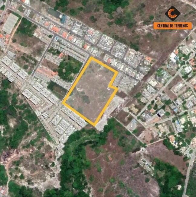 Foto 1 de Lote/Terreno à venda, 21690m² em Abrantes, Camaçari