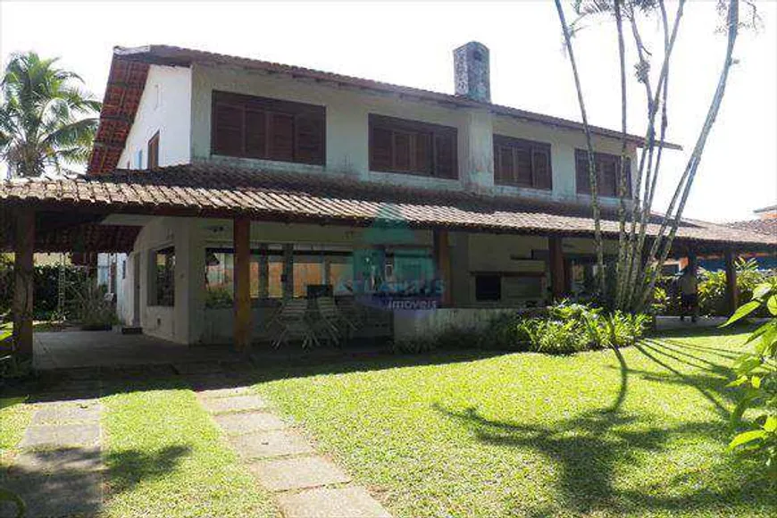 Foto 1 de Casa com 4 Quartos à venda, 714m² em Lagoinha, Ubatuba