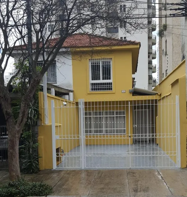 Foto 1 de Imóvel Comercial com 4 Quartos para alugar, 200m² em Moema, São Paulo