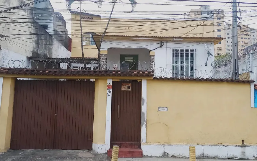 Foto 1 de Casa com 4 Quartos à venda, 199m² em Fonseca, Niterói