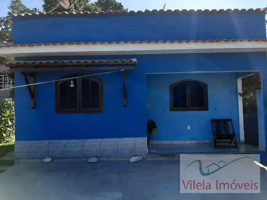 Foto 1 de Casa com 2 Quartos à venda, 58m² em Governador Portela, Miguel Pereira