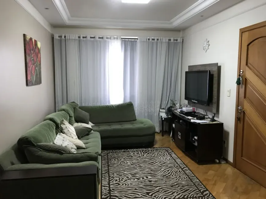 Foto 1 de Sobrado com 3 Quartos à venda, 124m² em Cidade Dutra, São Paulo