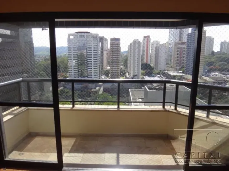 Foto 1 de Apartamento com 3 Quartos para alugar, 164m² em Alphaville, Barueri