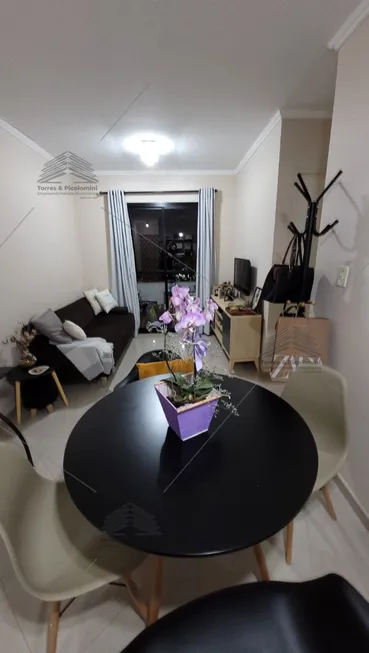 Foto 1 de Apartamento com 2 Quartos à venda, 57m² em Móoca, São Paulo