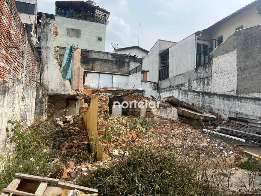 Foto 1 de Lote/Terreno à venda, 260m² em Jardim Bandeirantes Zona Norte, São Paulo