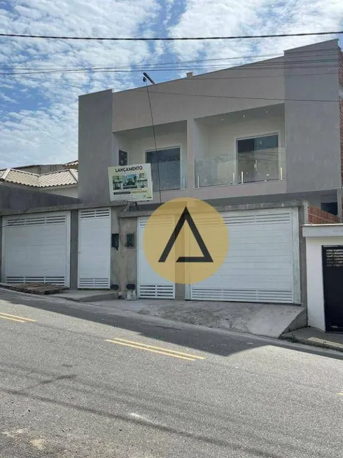 Foto 1 de Casa com 3 Quartos à venda, 128m² em Vale das Palmeiras, Macaé