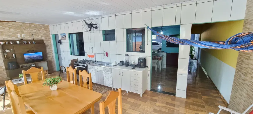 Foto 1 de Casa com 2 Quartos à venda, 180m² em Floresta, Porto Velho