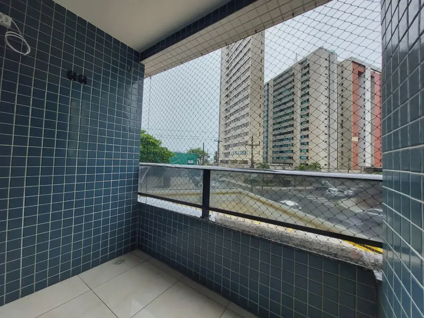 Foto 1 de Apartamento com 2 Quartos à venda, 56m² em Boa Viagem, Recife