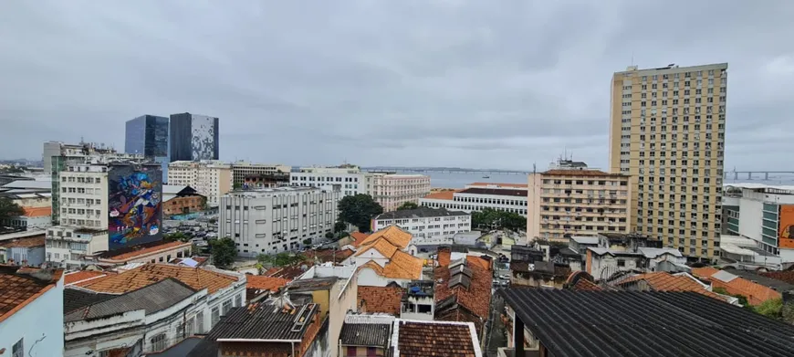 Foto 1 de Casa com 5 Quartos à venda, 135m² em Saúde, Rio de Janeiro