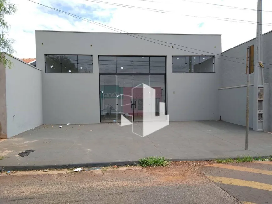 Foto 1 de Galpão/Depósito/Armazém à venda, 100m² em Jardim Pires de Campos , Jaú