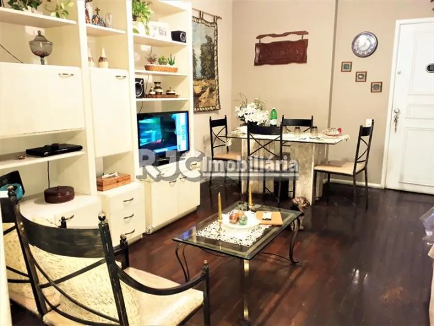 Foto 1 de Apartamento com 2 Quartos à venda, 80m² em Tijuca, Rio de Janeiro