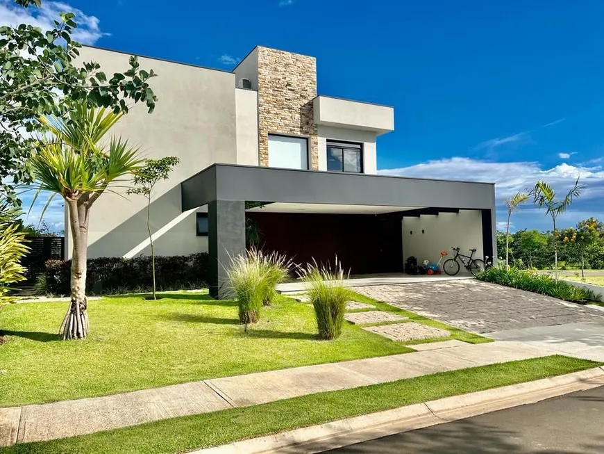 Foto 1 de Casa com 3 Quartos à venda, 260m² em Chacara Sao Jose, Jaguariúna