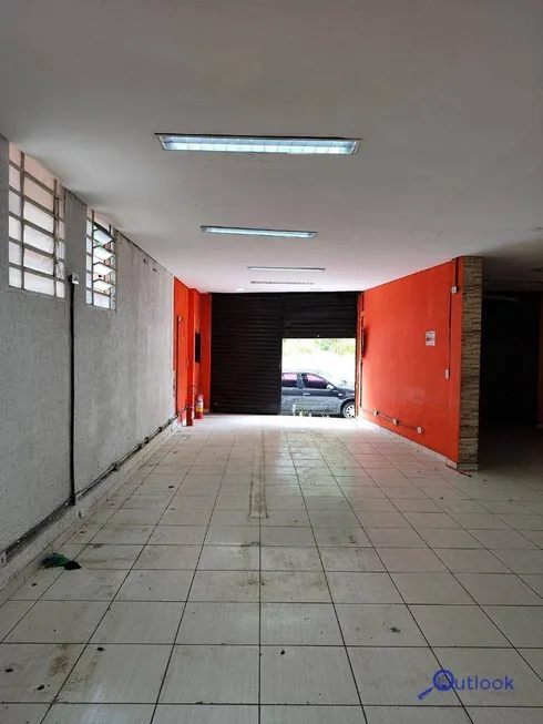 Foto 1 de Ponto Comercial para alugar, 115m² em Parque Real, Diadema