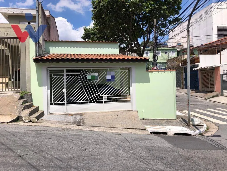 Foto 1 de Casa com 4 Quartos à venda, 190m² em Conjunto Residencial Jardim Canaã, São Paulo