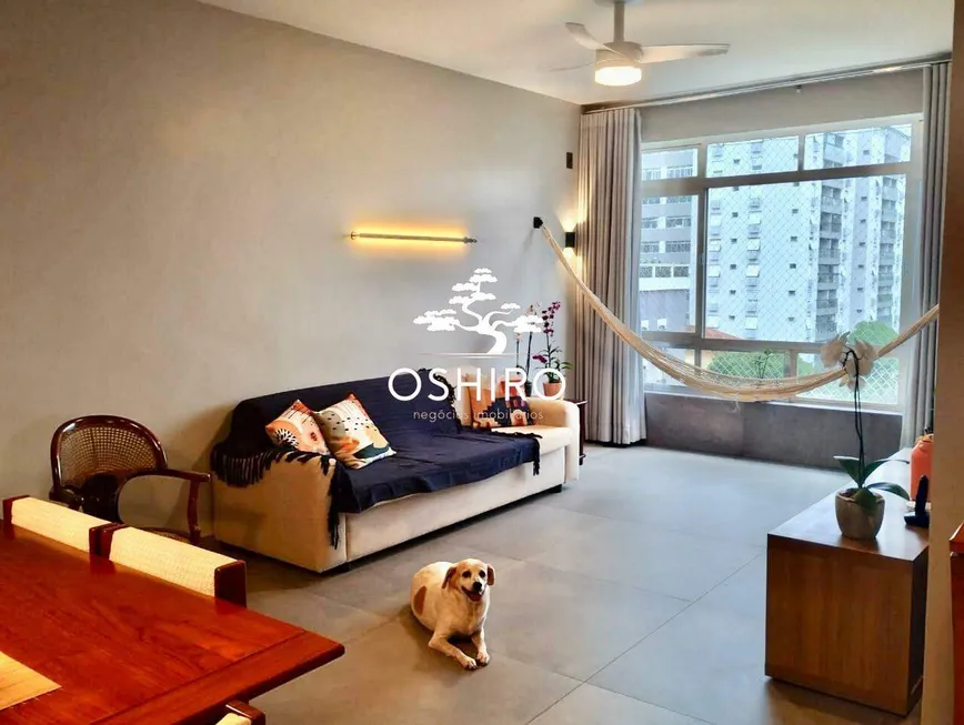 Foto 1 de Apartamento com 2 Quartos à venda, 138m² em Ponta da Praia, Santos