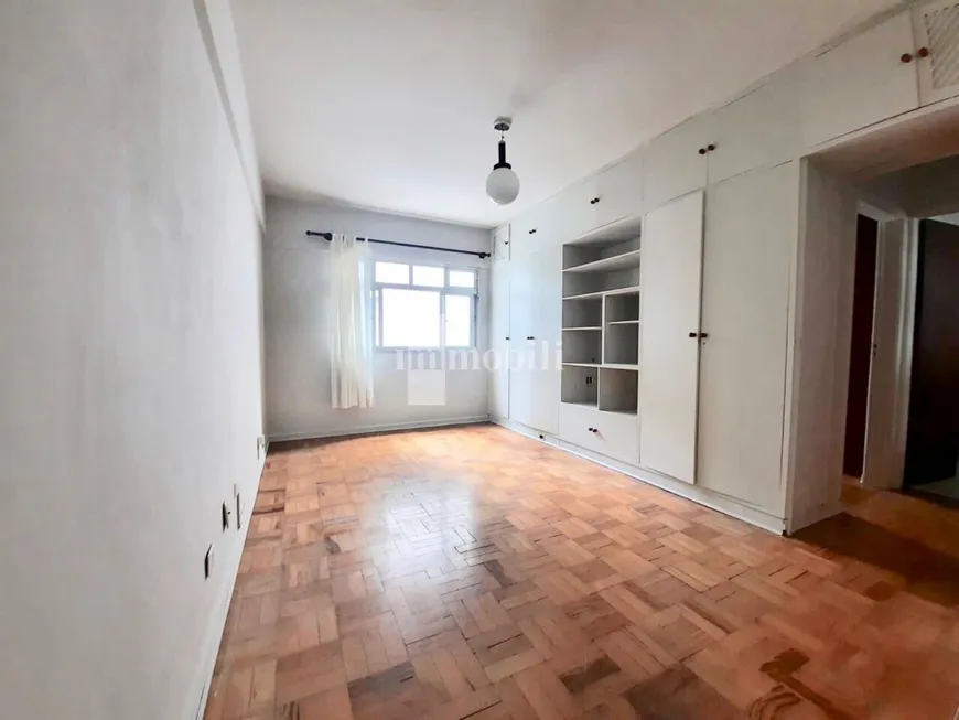 Foto 1 de Apartamento com 1 Quarto à venda, 45m² em Santa Cecília, São Paulo