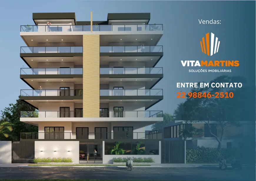 Foto 1 de Apartamento com 2 Quartos à venda, 106m² em Braga, Cabo Frio