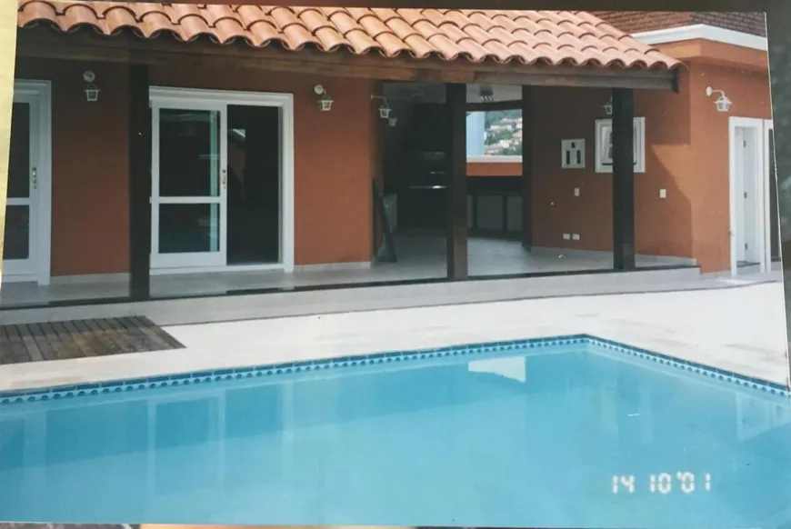 Foto 1 de Casa de Condomínio com 4 Quartos à venda, 600m² em Alphaville, Santana de Parnaíba