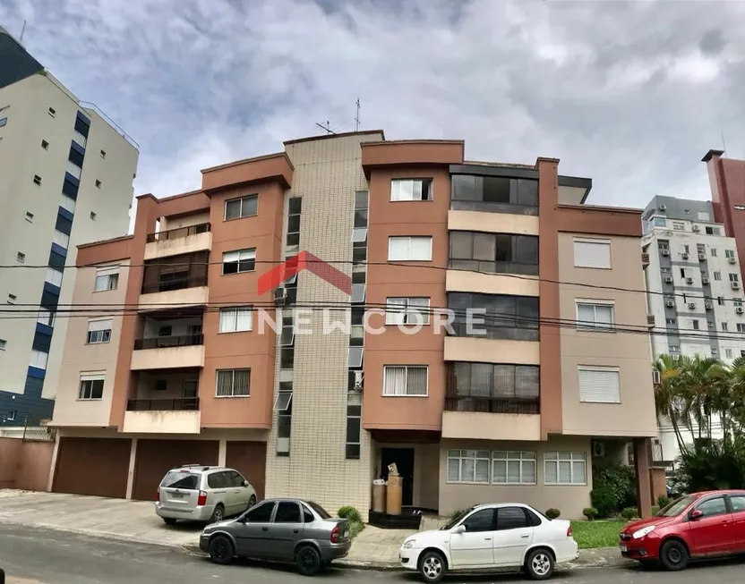 Foto 1 de Apartamento com 3 Quartos à venda, 124m² em Cruzeiro do Sul, Criciúma
