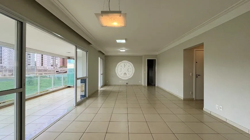 Foto 1 de Apartamento com 3 Quartos para alugar, 167m² em Jardim Botânico, Ribeirão Preto