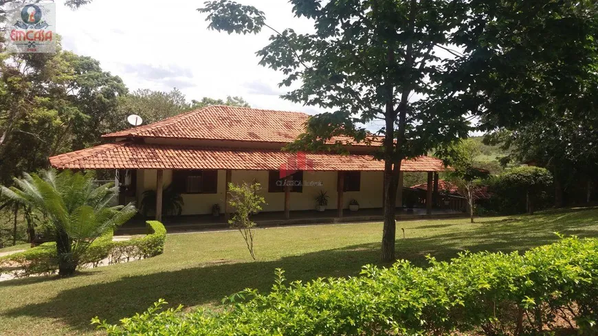 Foto 1 de Casa de Condomínio com 4 Quartos à venda, 5000m² em Condomínio Nossa Fazenda, Esmeraldas