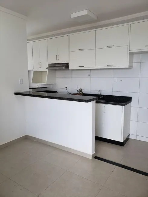 Foto 1 de Apartamento com 2 Quartos à venda, 56m² em Bosque dos Buritis, Uberlândia