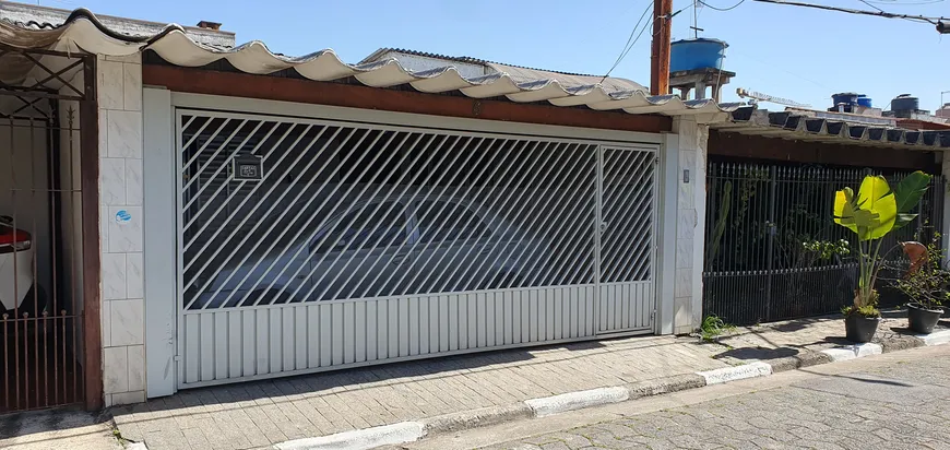 Foto 1 de Casa com 2 Quartos à venda, 85m² em Bonfim, Osasco