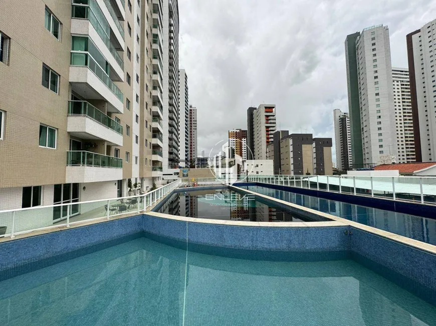 Foto 1 de Apartamento com 3 Quartos à venda, 86m² em Jardim Luna, João Pessoa