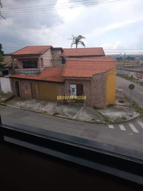 Foto 1 de Sobrado com 4 Quartos à venda, 308m² em Cidade Miguel Badra, Suzano