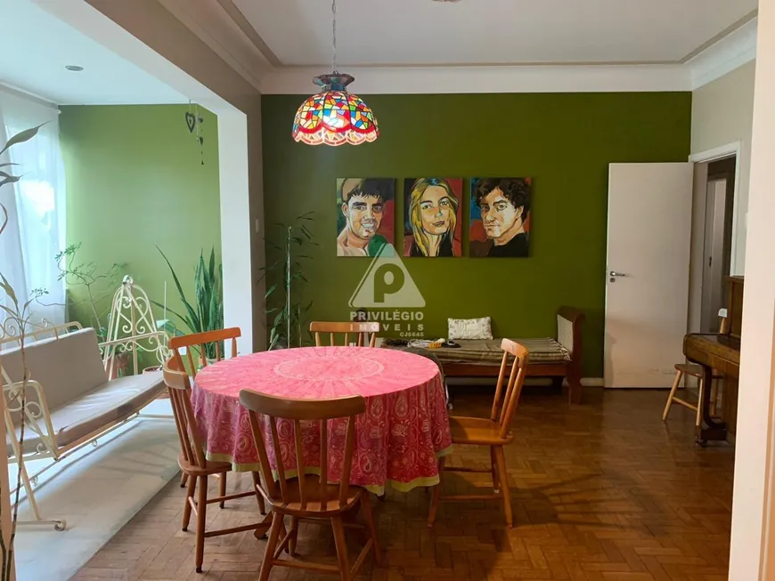 Foto 1 de Apartamento com 4 Quartos à venda, 172m² em Copacabana, Rio de Janeiro