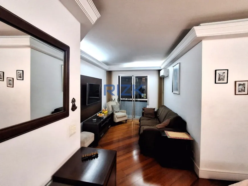 Foto 1 de Apartamento com 3 Quartos à venda, 87m² em Cambuci, São Paulo