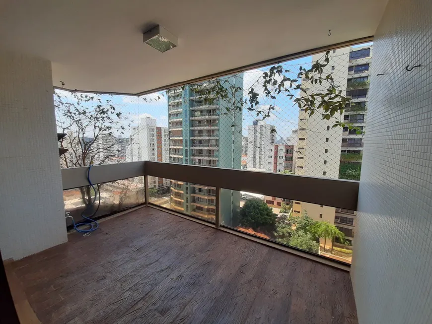 Foto 1 de Apartamento com 3 Quartos à venda, 156m² em Centro, Ribeirão Preto