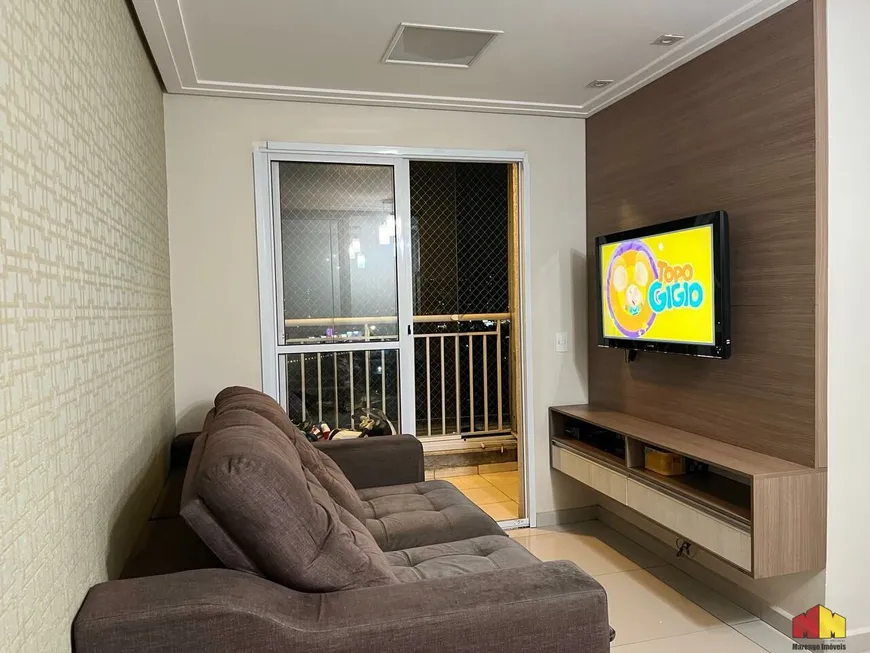 Foto 1 de Apartamento com 2 Quartos à venda, 55m² em Guaiaúna, São Paulo