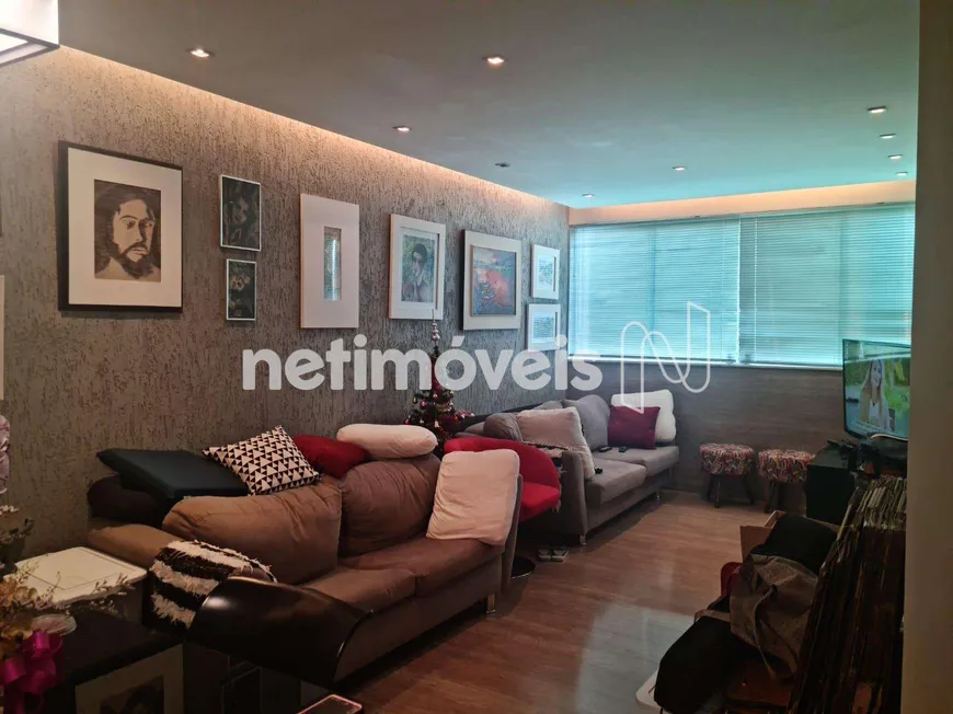 Foto 1 de Apartamento com 3 Quartos à venda, 105m² em Sagrada Família, Belo Horizonte