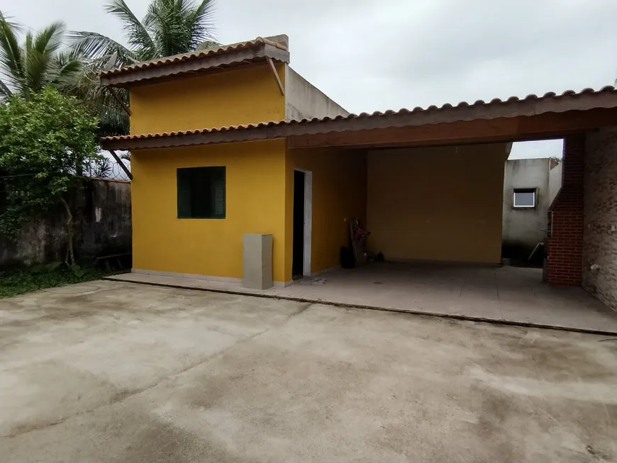 Foto 1 de Casa com 2 Quartos à venda, 70m² em Praia de Boraceia, Bertioga