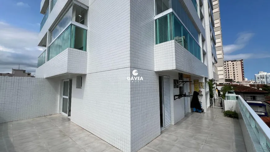 Foto 1 de Apartamento com 2 Quartos à venda, 54m² em Embaré, Santos