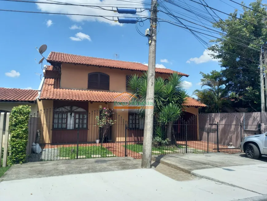 Foto 1 de Casa com 4 Quartos à venda, 243m² em São Braz, Curitiba