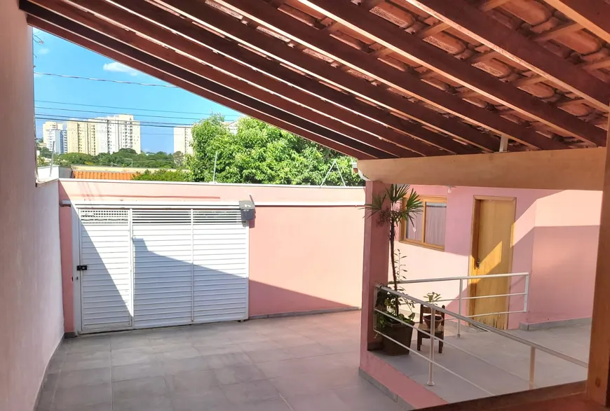 Foto 1 de Casa com 3 Quartos à venda, 140m² em Jardim do Sol, Indaiatuba