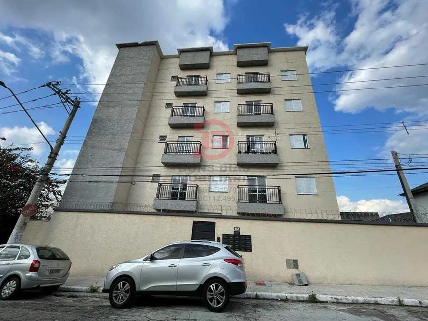 Foto 1 de Apartamento com 2 Quartos à venda, 41m² em Itaquera, São Paulo