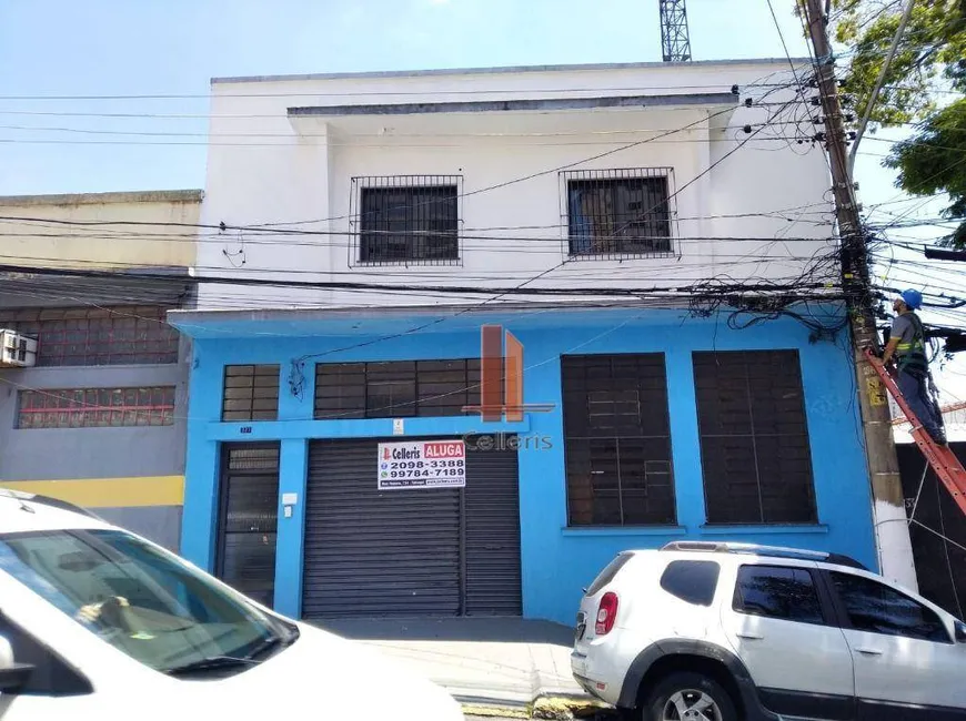 Foto 1 de Galpão/Depósito/Armazém para alugar, 700m² em Tatuapé, São Paulo