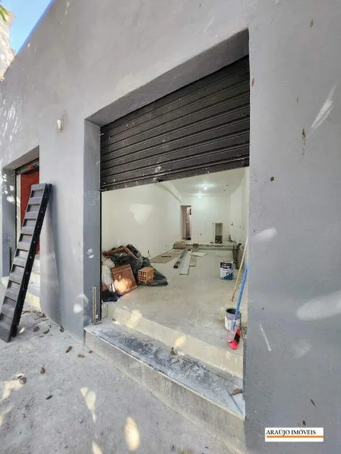 Foto 1 de Ponto Comercial para alugar, 30m² em Funcionários, Belo Horizonte