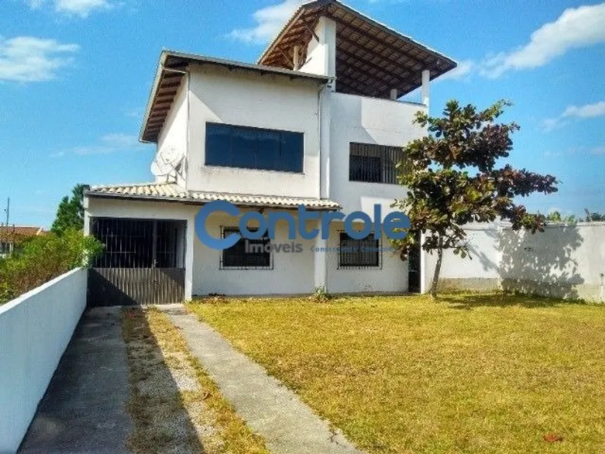 Foto 1 de Casa com 4 Quartos à venda, 218m² em Pinheira Ens Brito, Palhoça