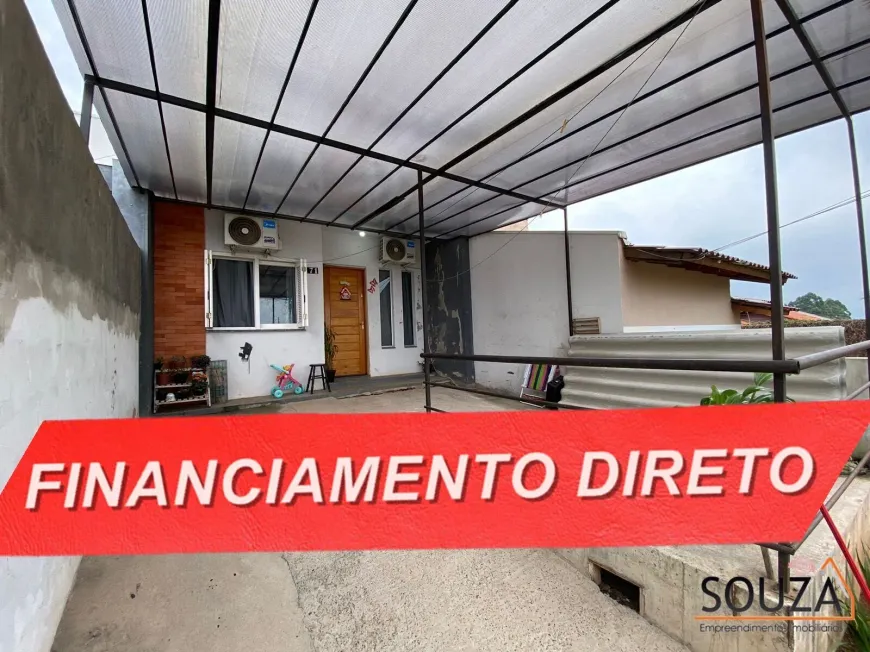 Foto 1 de Casa com 3 Quartos à venda, 68m² em Campestre, São Leopoldo