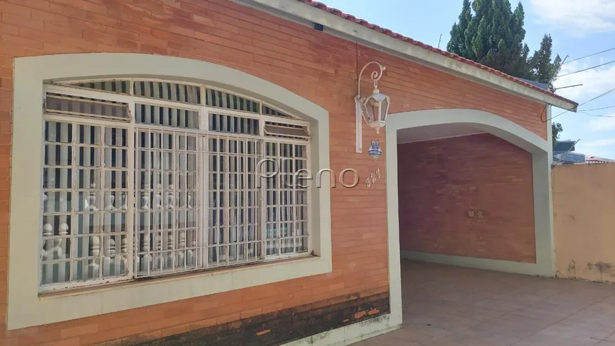 Foto 1 de Casa com 3 Quartos à venda, 158m² em Nova Campinas, Campinas