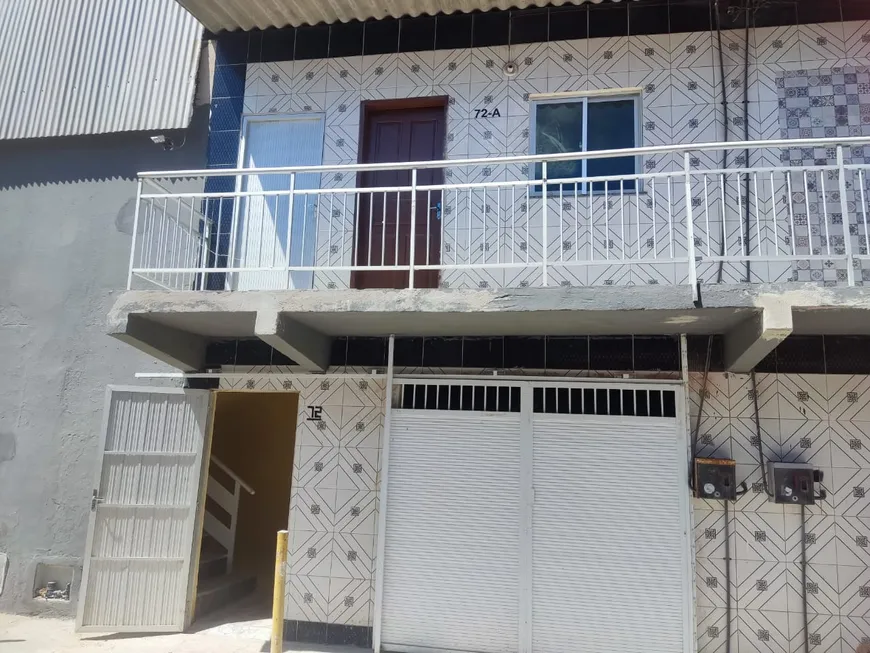 Foto 1 de Apartamento com 2 Quartos para alugar, 100m² em Itaperi, Fortaleza