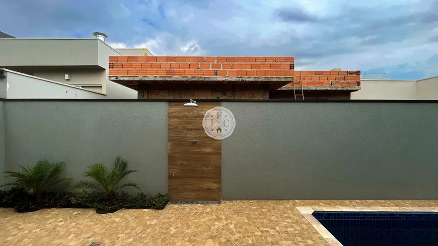 Foto 1 de Casa de Condomínio com 3 Quartos à venda, 163m² em Villa Romana, Ribeirão Preto