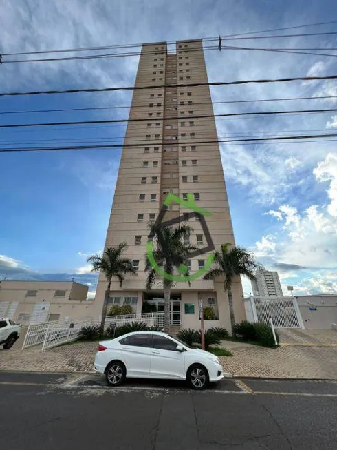 Foto 1 de Apartamento com 3 Quartos à venda, 116m² em Centro, Araraquara